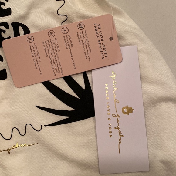 Spiritual Gangster Need To Be Studio Luxe Jersey - Picture 9 of 12